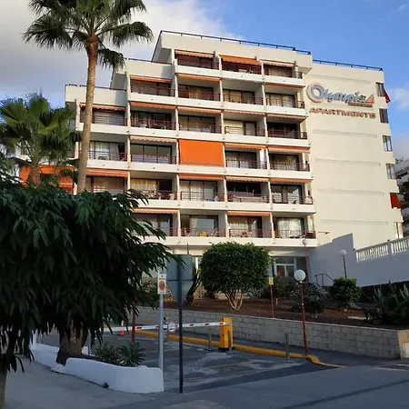 Olympia Private Apartament Playa de las Americas (Tenerife)